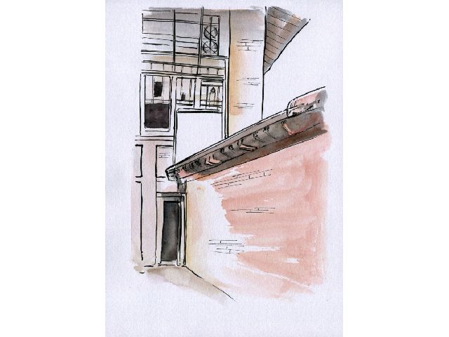 HOUSE OF MÍRZÁ MUḤAMMAD-TAQÍ, THE MUJTAHID, IN SÁRÍ, MÁZINDARÁN