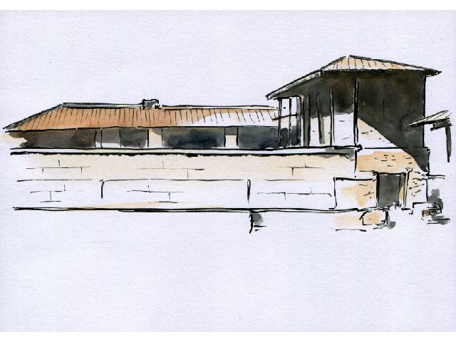 HOUSE OF THE GOVERNOR OF ÁMUL