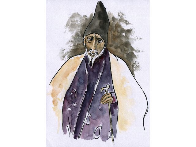 ḤÁJÍ MÍRZÁ ÁQÁSÍ