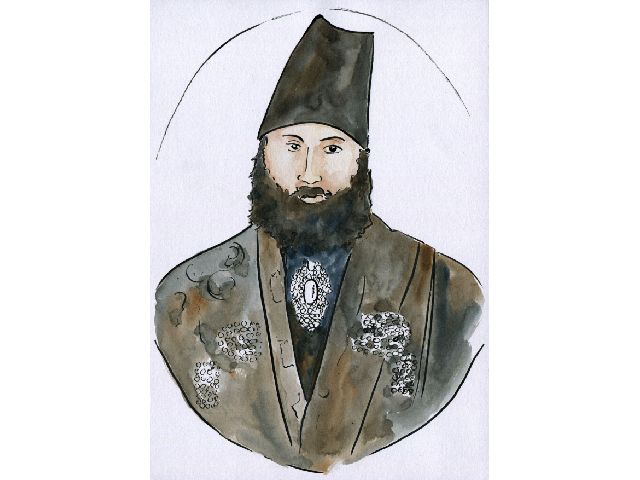 MÍRZÁ TAQÍ KHÁN, THE AMÍR-NIẒÁM