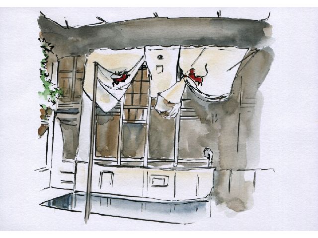 ḤÁJÍ MÍRZÁ SIYYID ‘ALÍ’SHOUSE IN SHÍRÁZ (THE BÁB’S MATERNAL UNCLE)