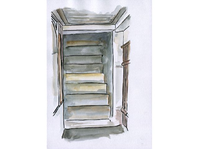 STEPS LEADING TO THE DECLARATION CHAMBER