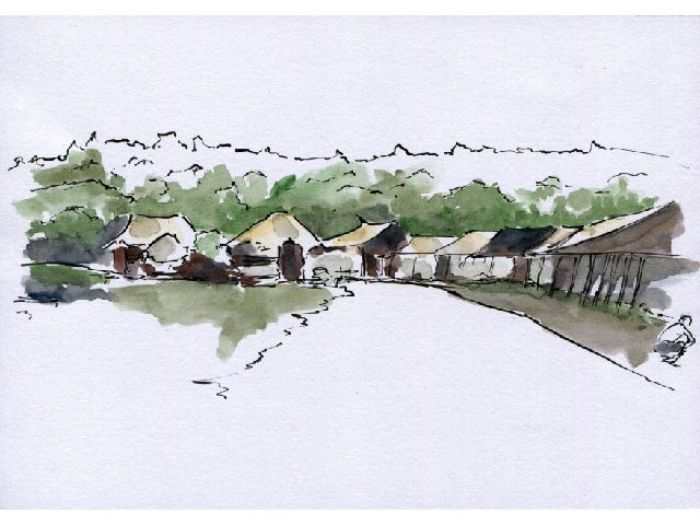 VILLAGE OF SHÍR-GÁH