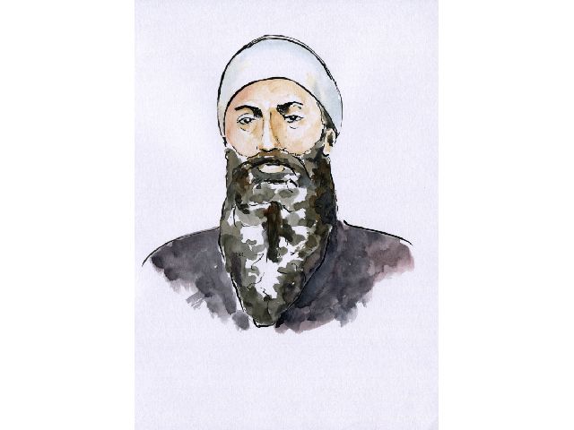 ÁQÁY-I-KALÍM, BROTHER OF BAHÁ’U’LLÁH