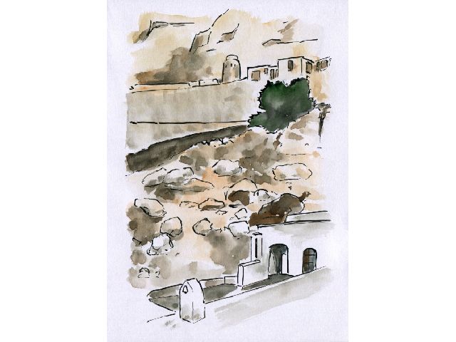 THE CASTLE OF MÁH-KÚ