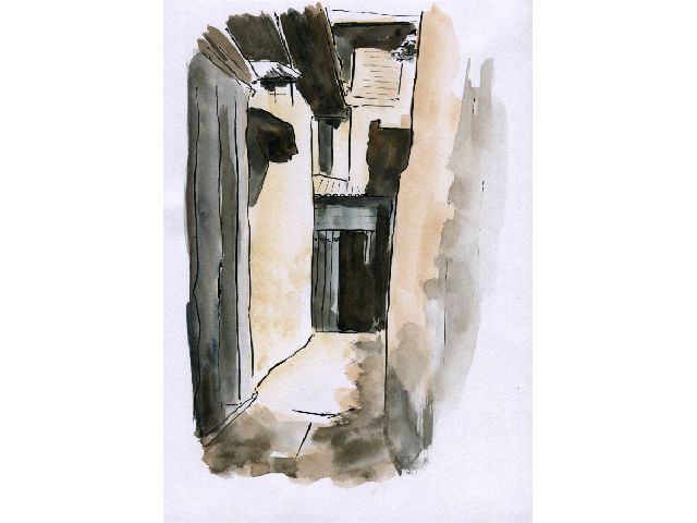 HOUSE OF THE SA‘ÍDU’L-‘ULAMÁ’ IN BÁRFURÚSH, MÁZINDARÁN