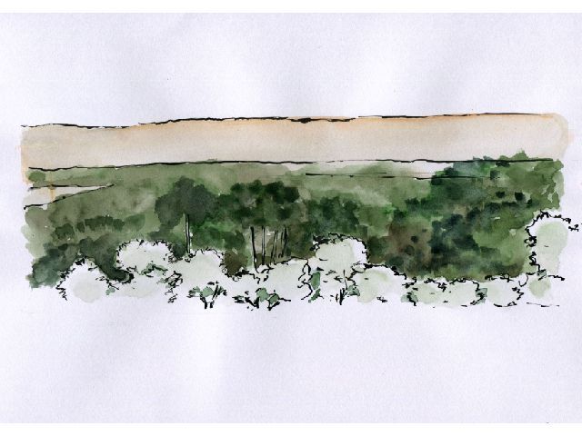 VIEW OF MÍLÁN IN ÁDHIRBÁYJÁN