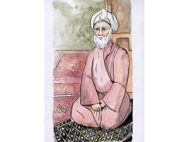 SHAYKH AḤMAD-I-AḤSÁ’Í